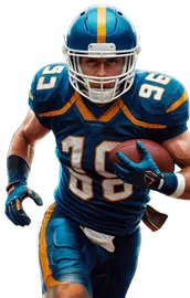 Talismania americanfootball