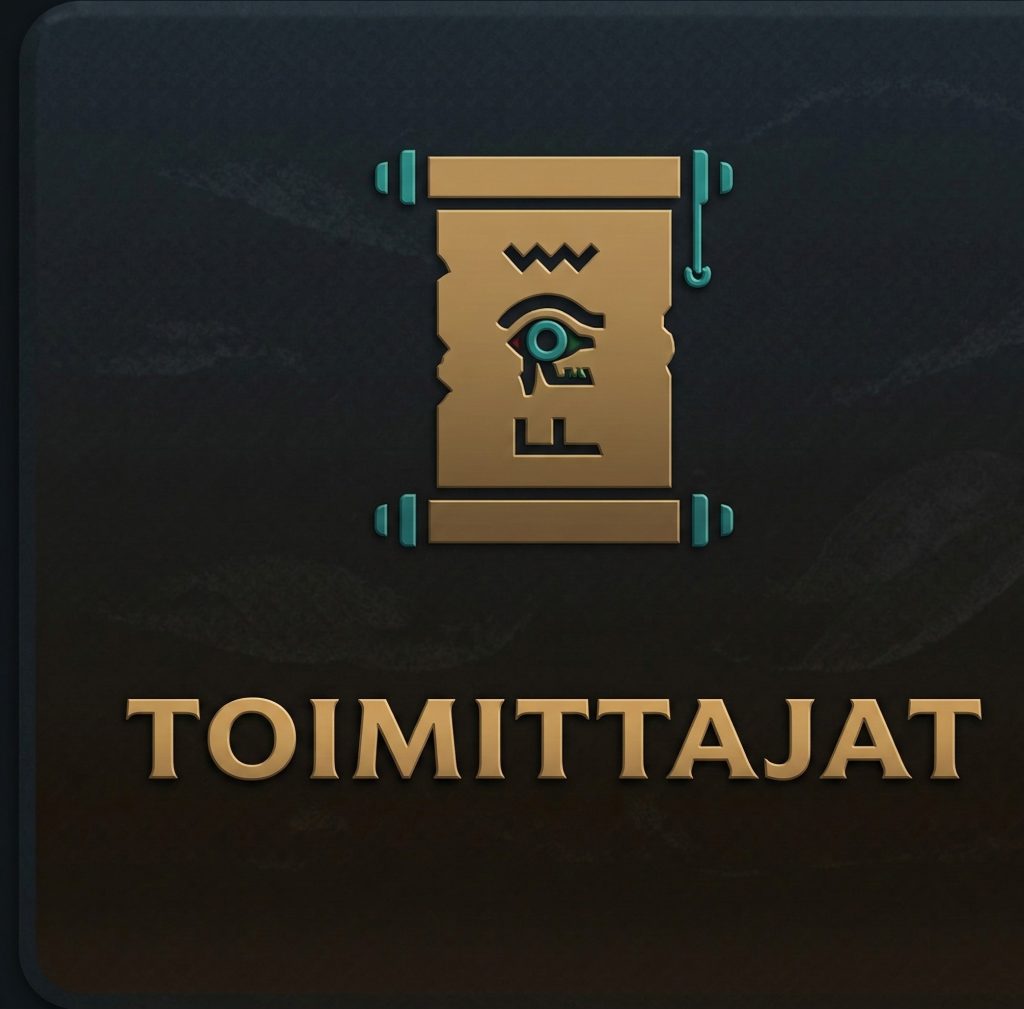 talismania toimitajat